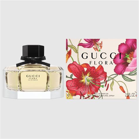 flora eau fraiche gucci 75 ml|gucci flora original perfume.